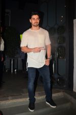 Sooraj Pancholi at bhansali party for national award declare on 28th March 2016